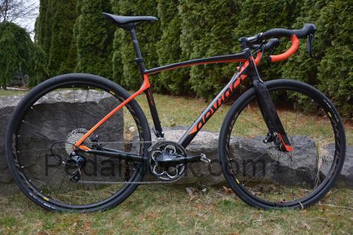 Devinci Hatchet S fiche technique et avis